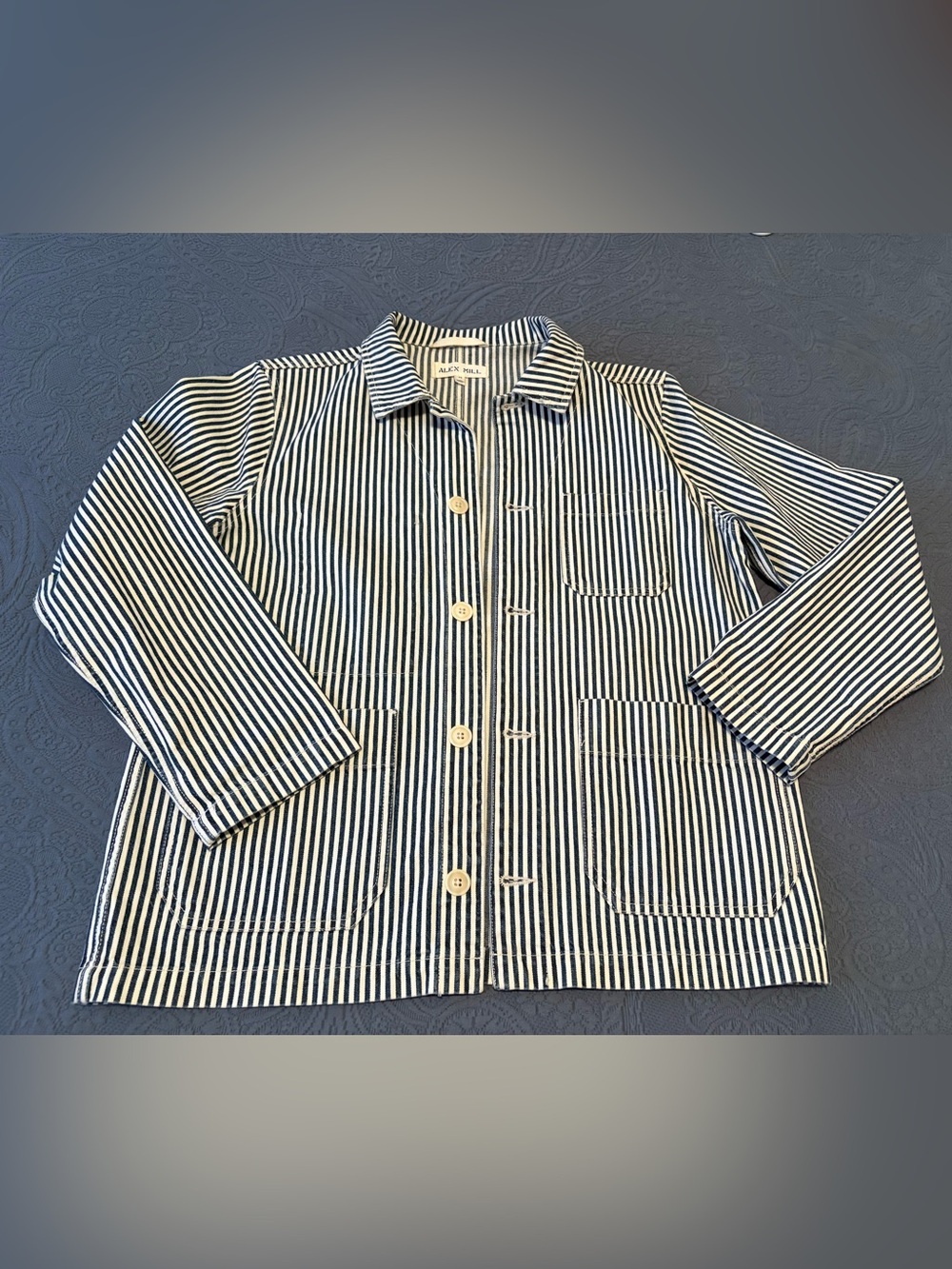 Alex Mill Britt work jacket